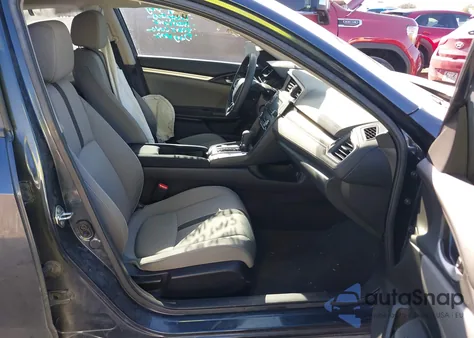 2020 Honda Civic Lx from USA, damaged, VIN 2HGFC2F6XLH593781